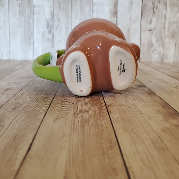 Target Threshold Christmas Gingerbread Man Stoneware mug - Picture 3 of 4